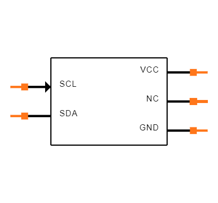 ATECC608B-SSHDA-T Symbol