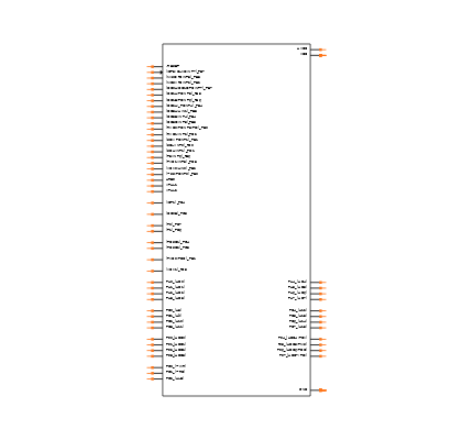ATMEGA1281-16AU Symbol