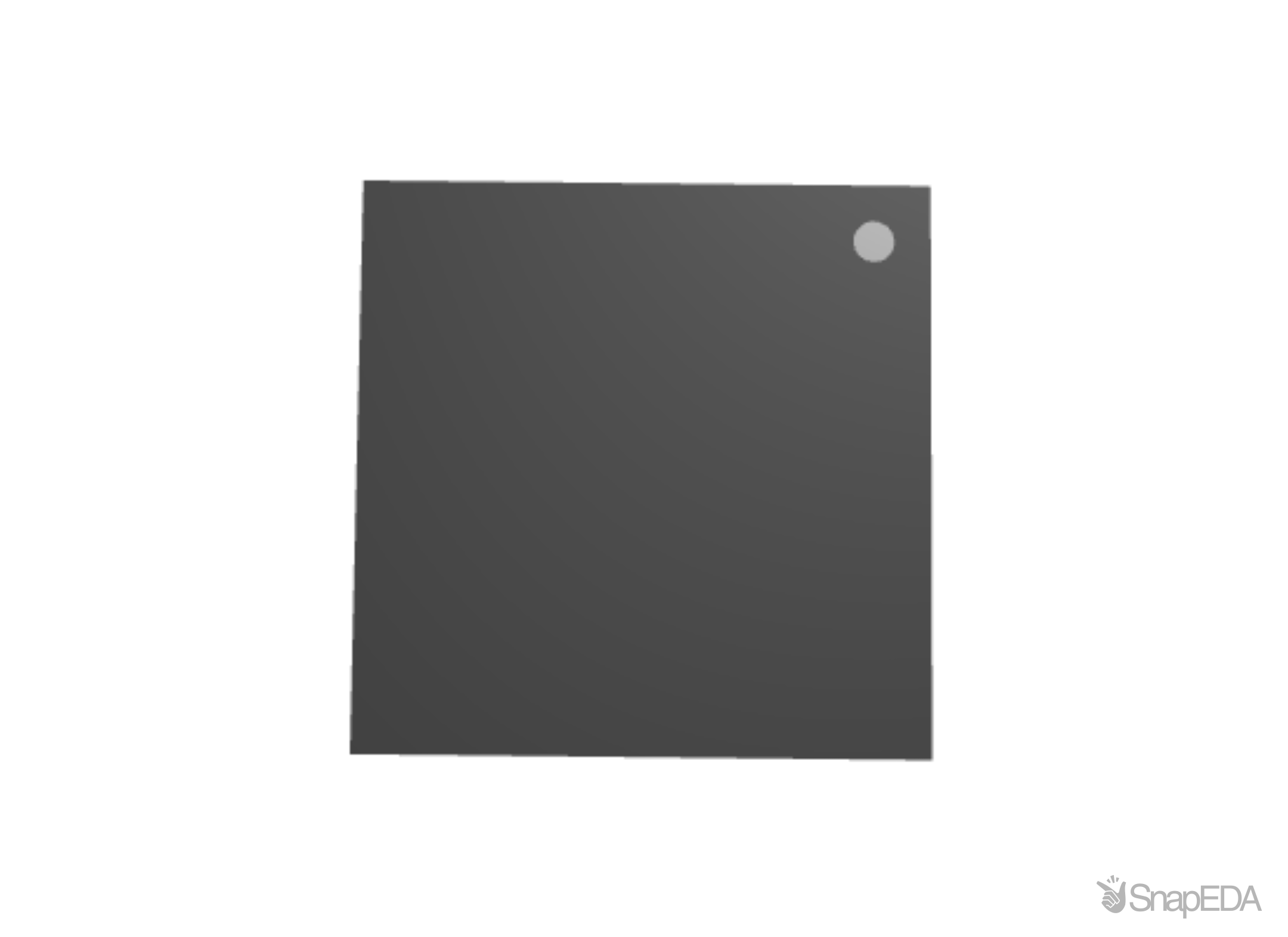 ATMEGA32A-MUR 3D Model