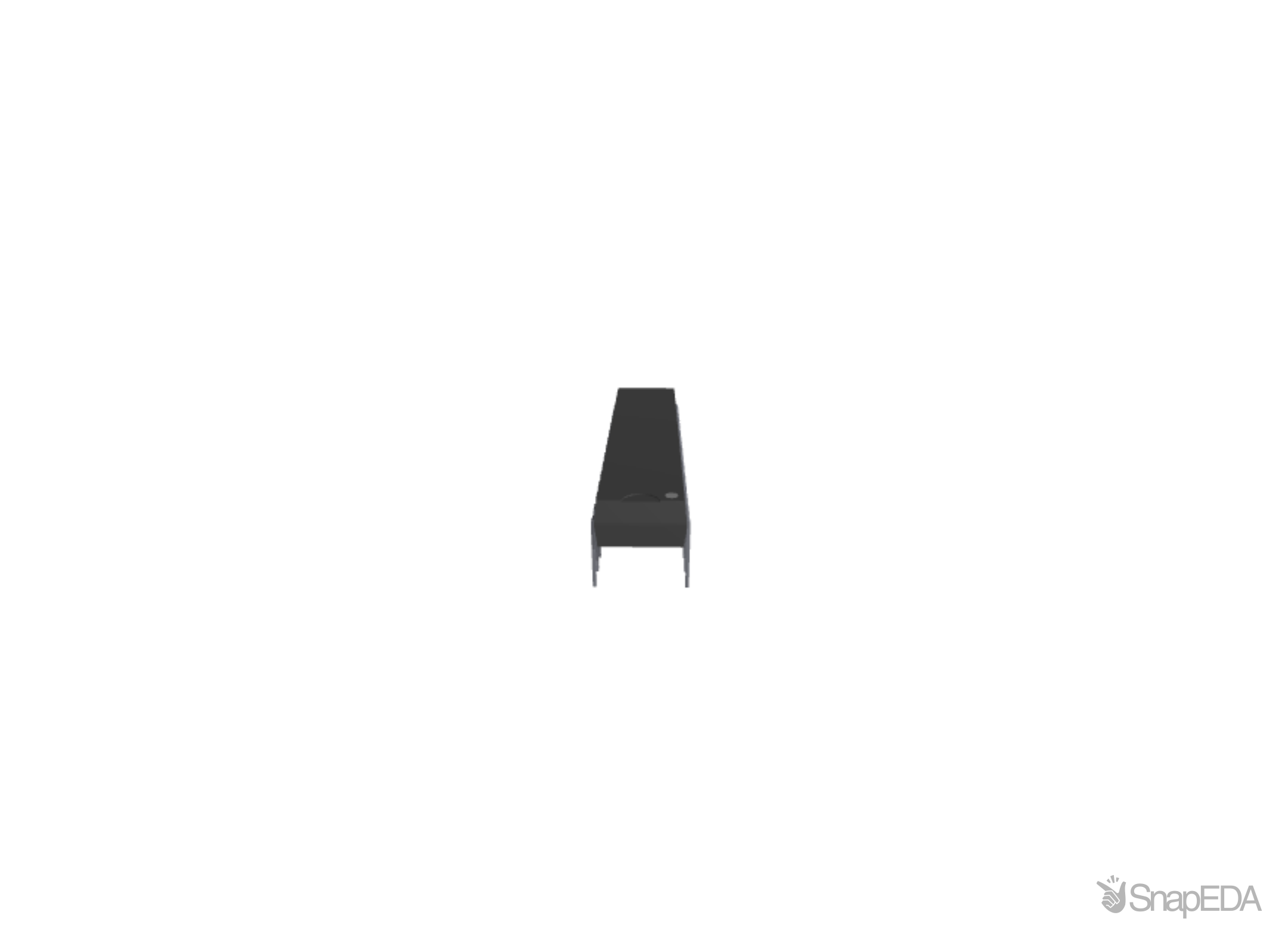 ATMEGA48-20PI 3D Model