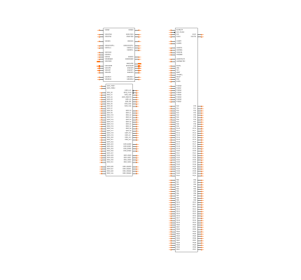 ATSAMA5D27B-CU Symbol