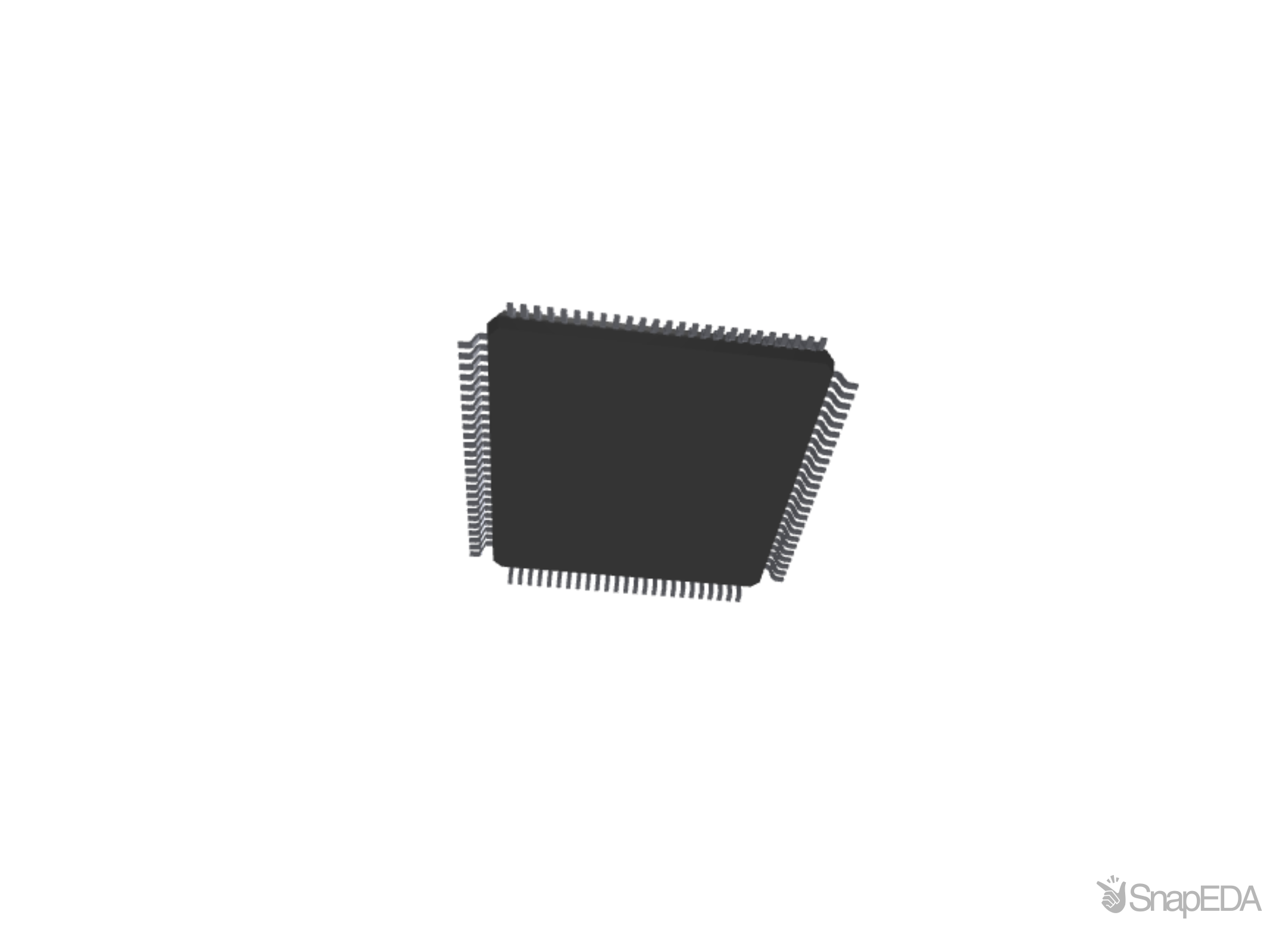 ATSAMS70N21B-AN 3D Model