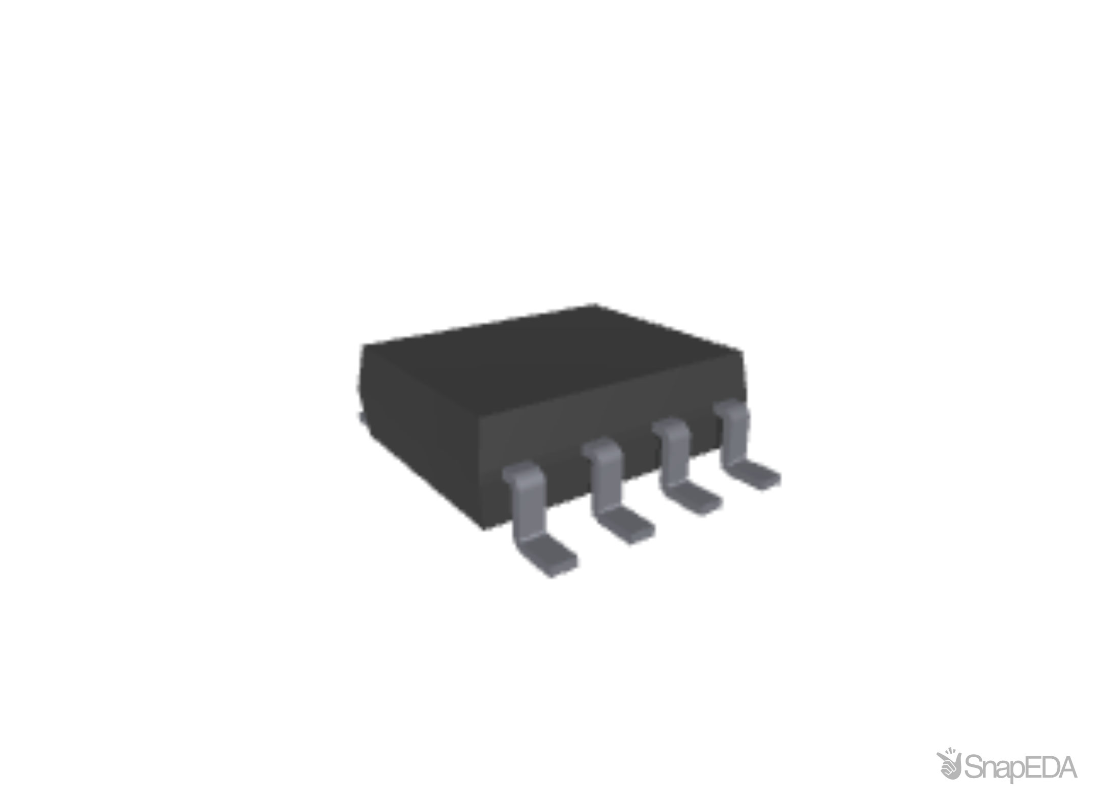 ATSHA204A-SSHDA-T 3D Model