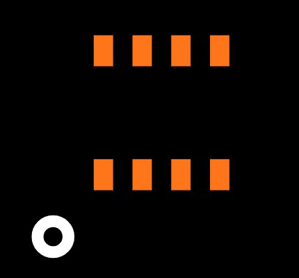 ATTINY10-MAHR Footprint