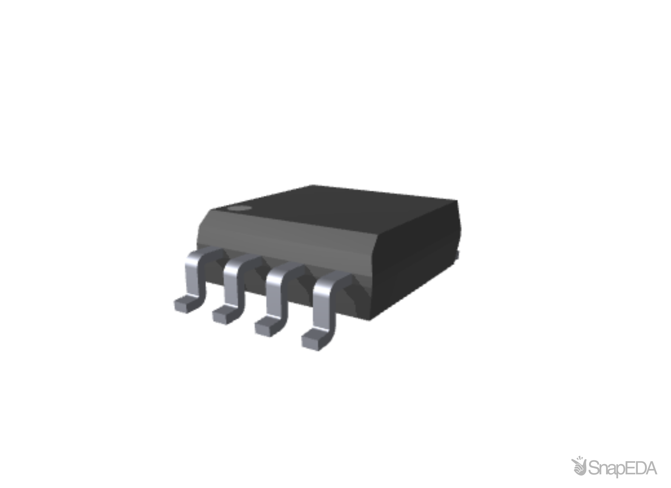 ATTINY13V-10SUR 3D Model