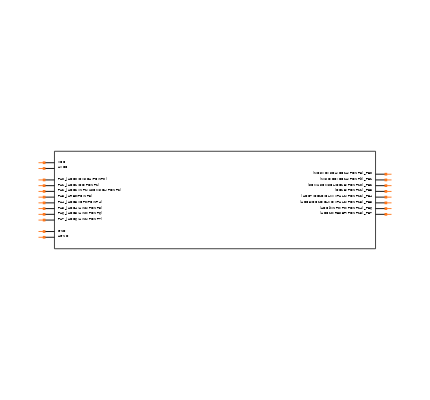 ATTINY261A-PU Symbol