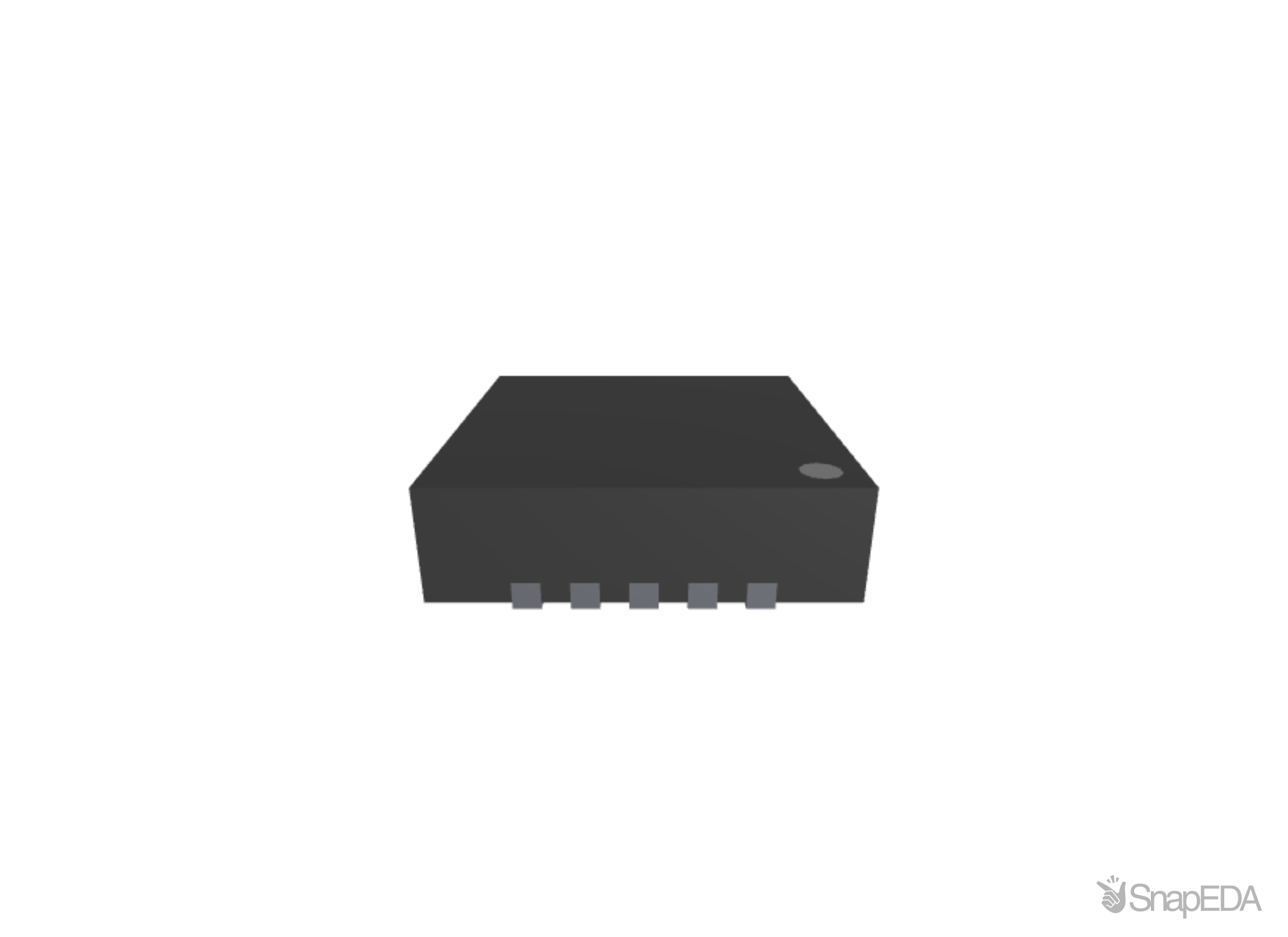 ATTINY426-MU 3D Model