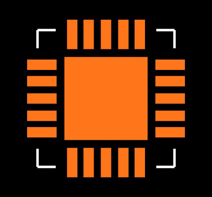 ATTINY44-20MUR Footprint