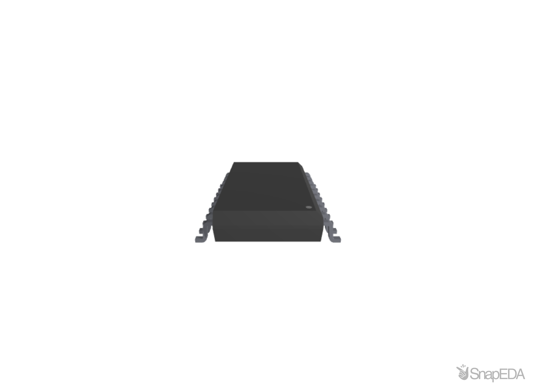 ATTINY816-SFR 3D Model