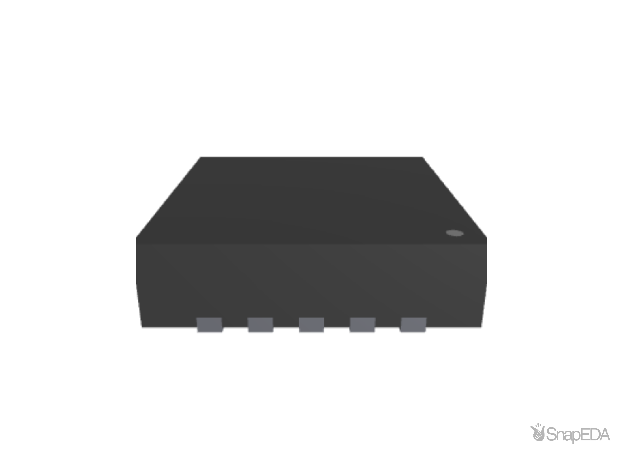 ATTINY84A-MMH 3D Model