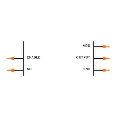 DSC1101CE1-100.0000T Symbol
