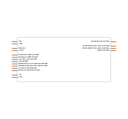 DSPIC30F2011-20E/SO Symbol