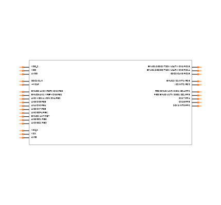 DSPIC30F3010-20E/SP Symbol