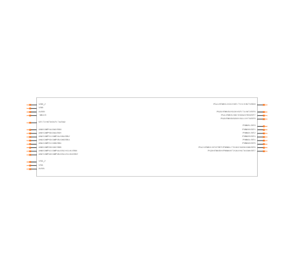 DSPIC30F3013-30I/SO Symbol