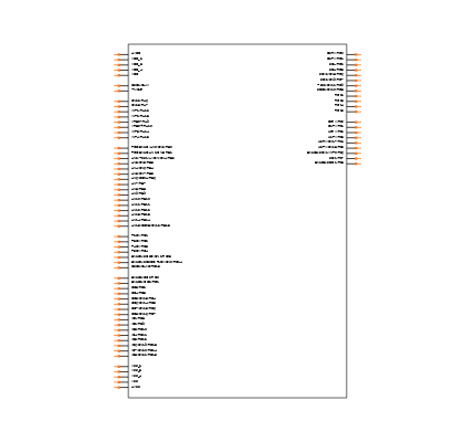 DSPIC30F6010-20E/PF Symbol