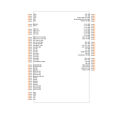 DSPIC30F6010A-20E/PF Symbol