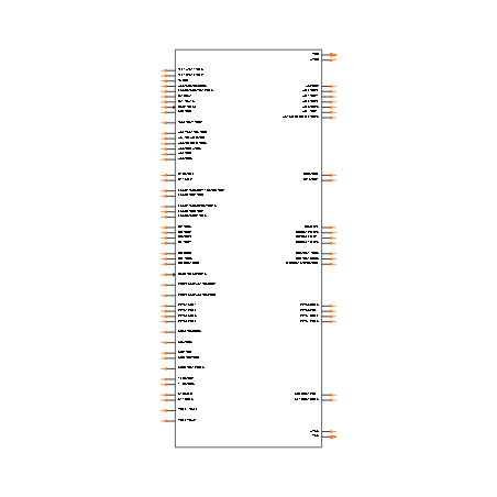 DSPIC30F6010A-30I/PT Symbol