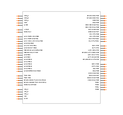 DSPIC30F6011A-20E/PT Symbol