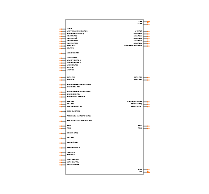 DSPIC30F6012-20I/PF Symbol