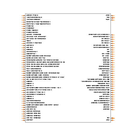 DSPIC33EP512GM310-E/PF Symbol