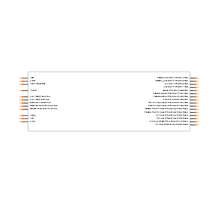 DSPIC33FJ32MC102-E/SP Symbol