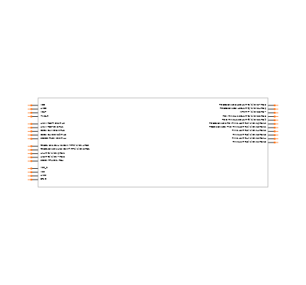 DSPIC33FJ32MC202-H/MM Symbol