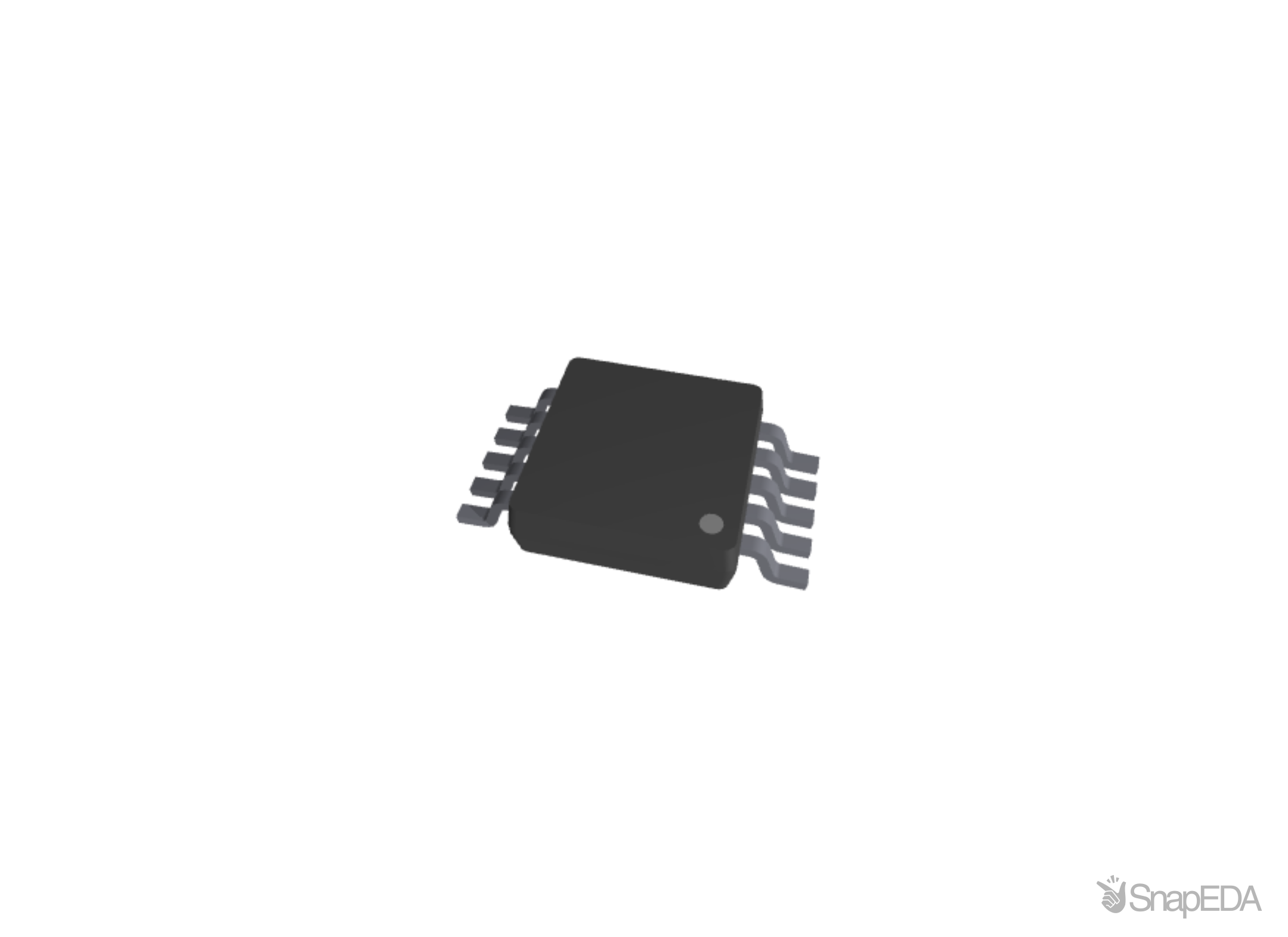 EMC2302-2-AIZL-TR 3D Model