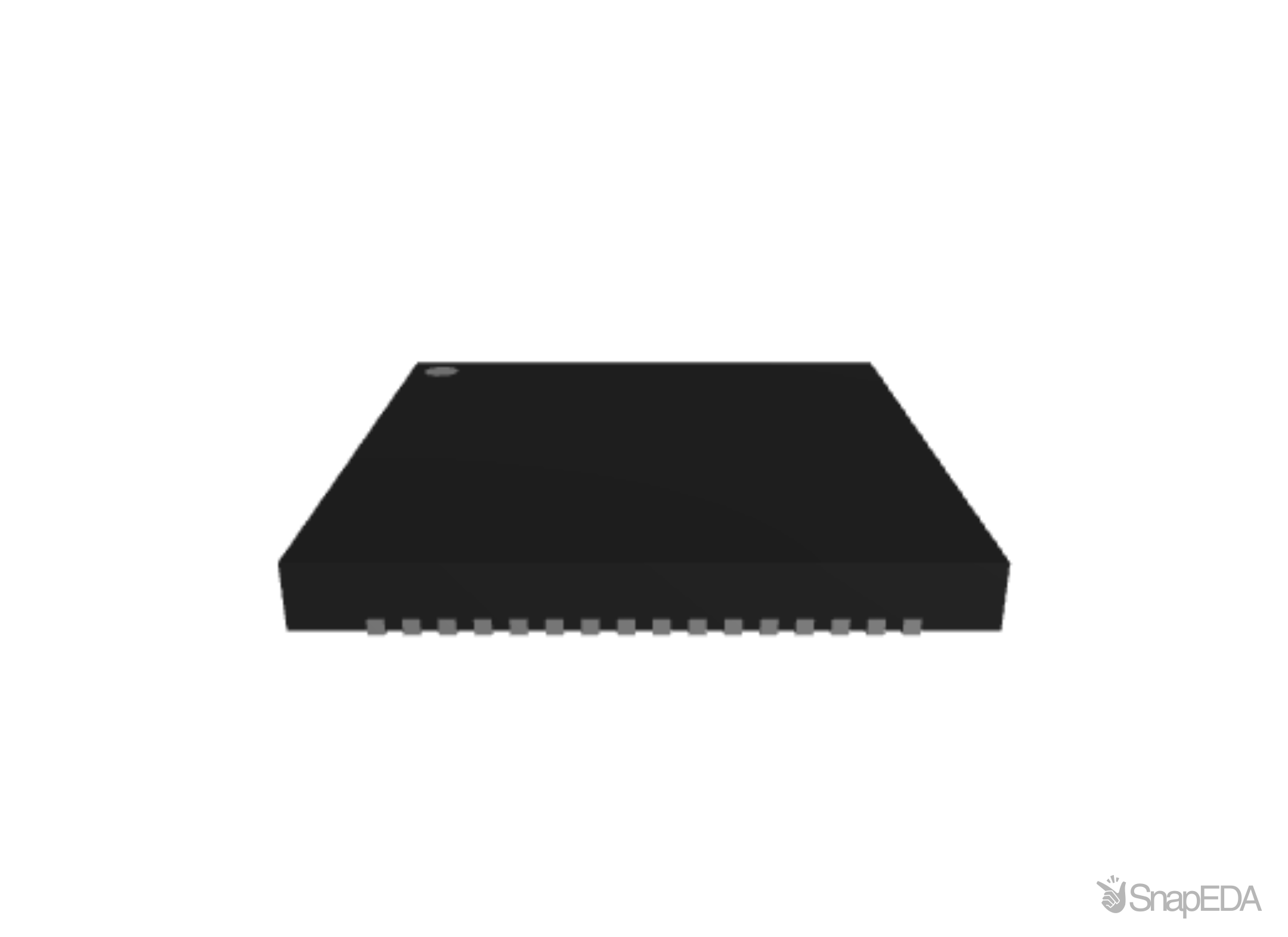 KSZ9031MNXCC-TR 3D Model