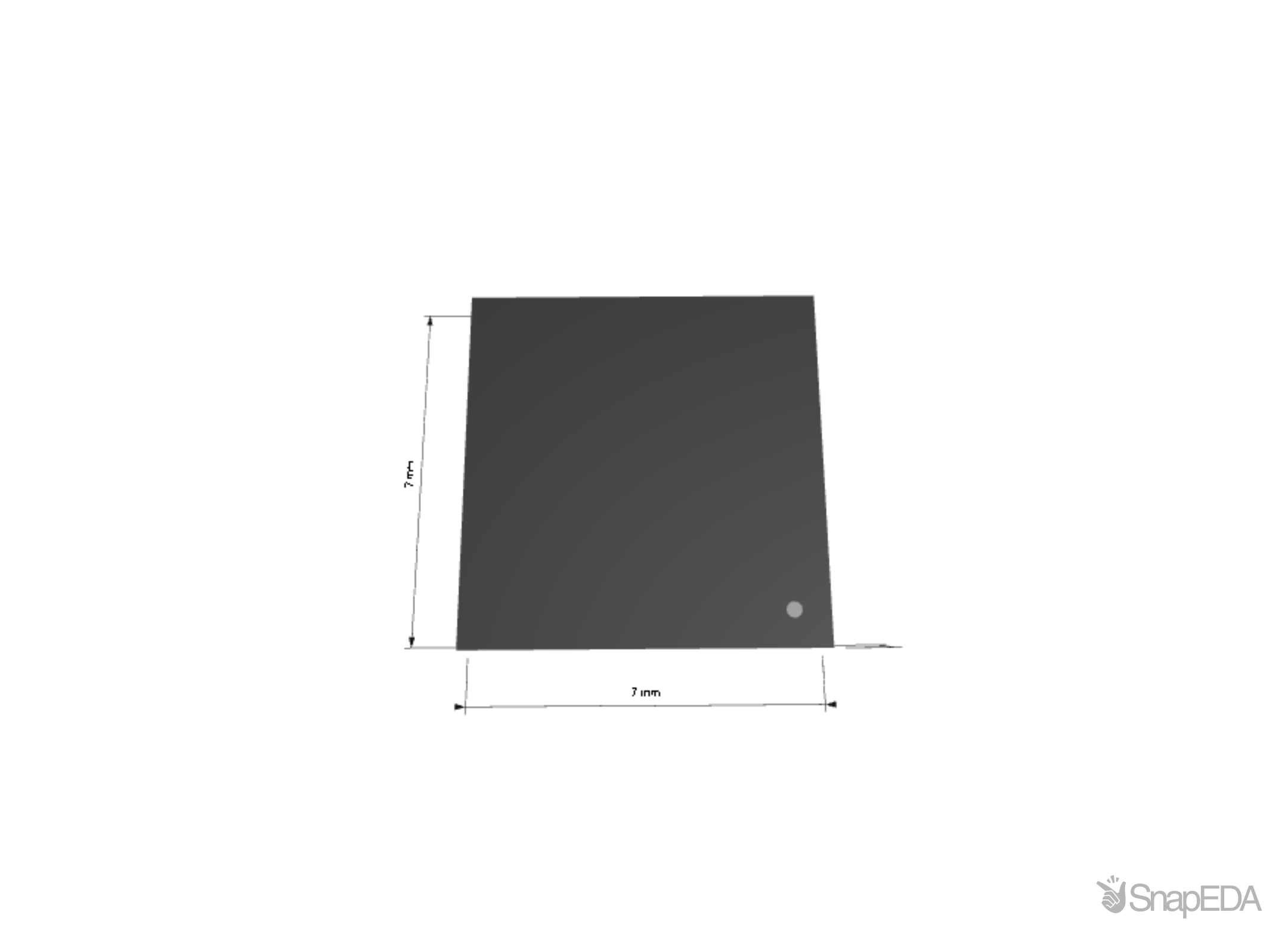 KSZ9031RNXCC-TR 3D Model