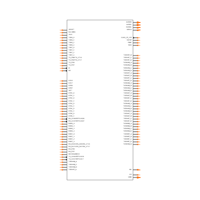 KSZ9897RTXC-TR Symbol