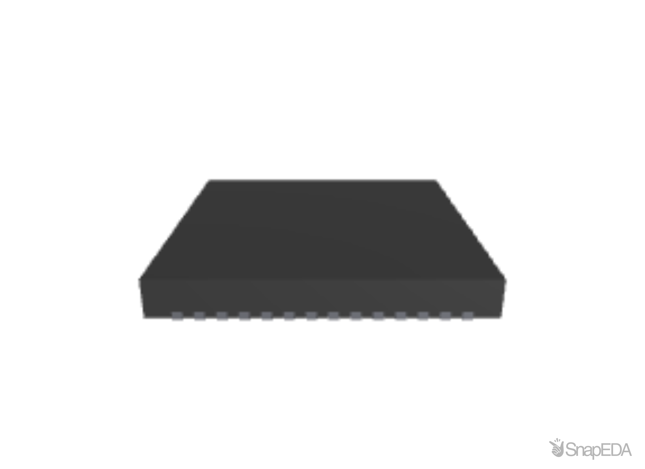 LAN7500-ABZJ 3D Model