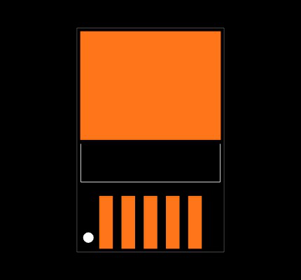 LM2576-12WU Footprint