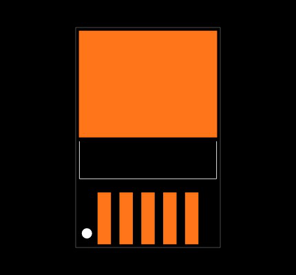 LM2576-12WU-TR Footprint