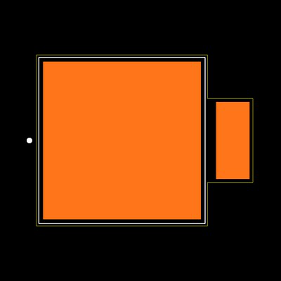 MAPLAD15KP14A Footprint