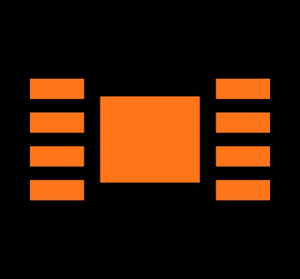 MCP1640CT-I/MC Footprint