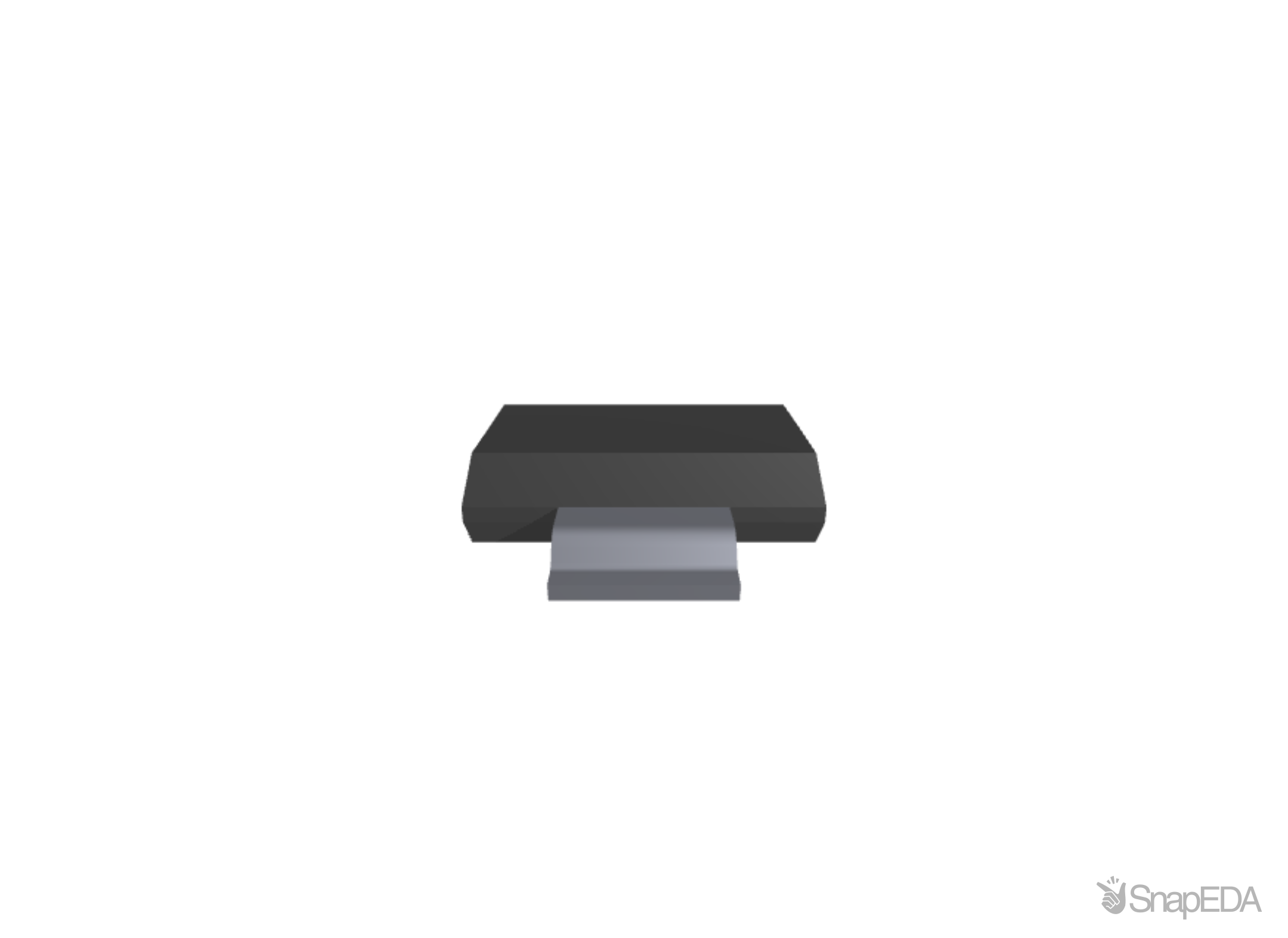 MCP1703-3302E/DB 3D Model