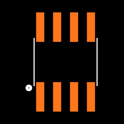 MCP2551 Footprint