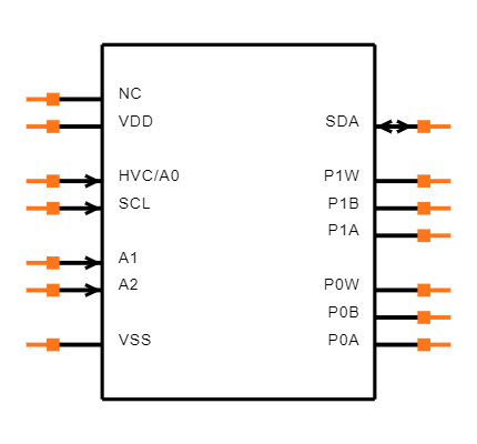 MCP4651-103E/ST Symbol
