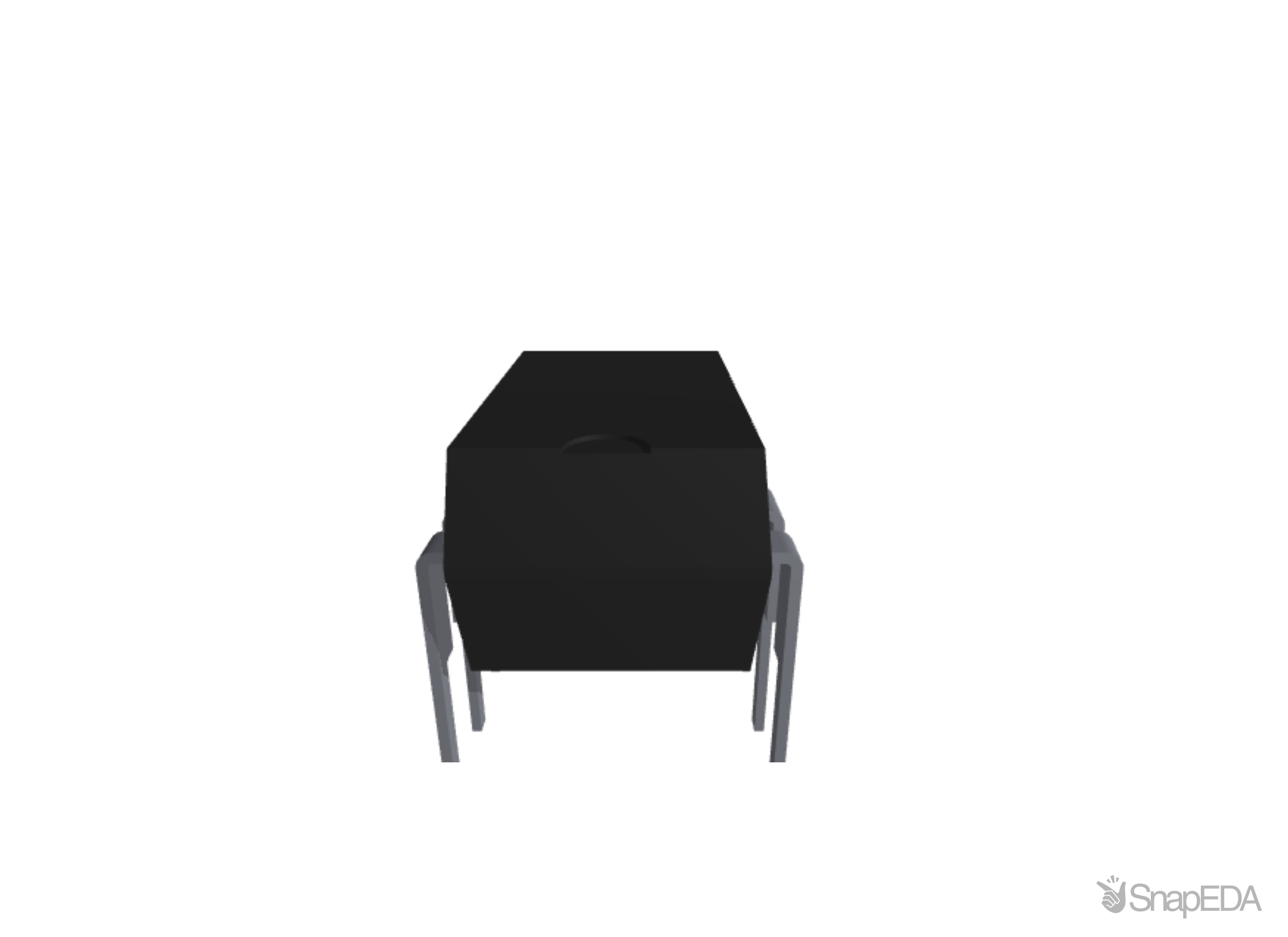 MCP602-I/P 3D Model