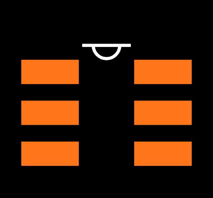 MCP65R41T-2402E/CHY Footprint