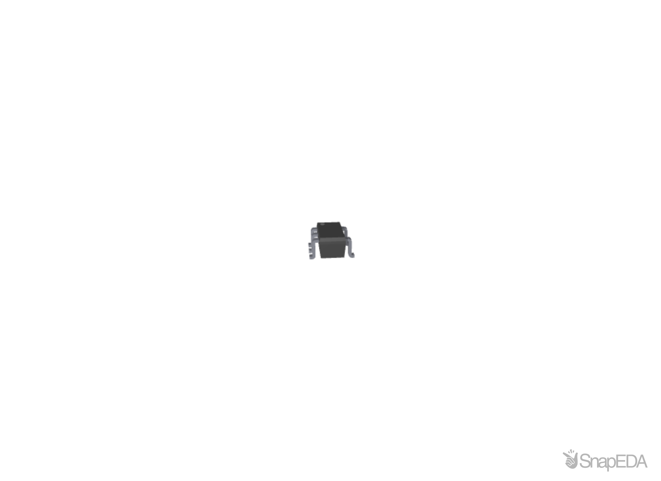 MCP73832T-2ACI/OT 3D Model