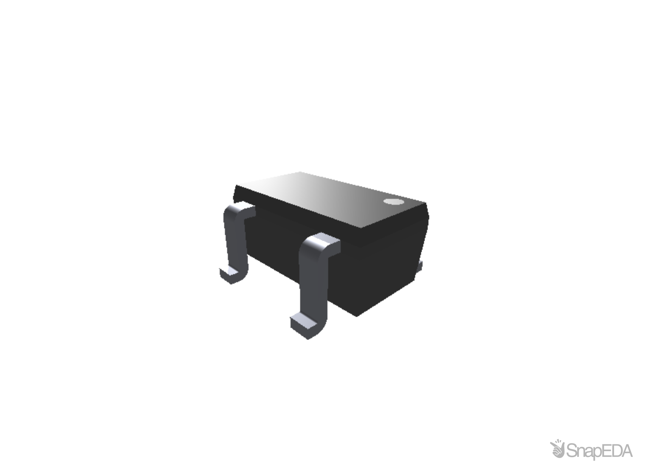 MCP73832T-2ATI/OT 3D Model