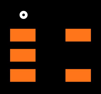 MCP73832T-2ATI/OT Footprint