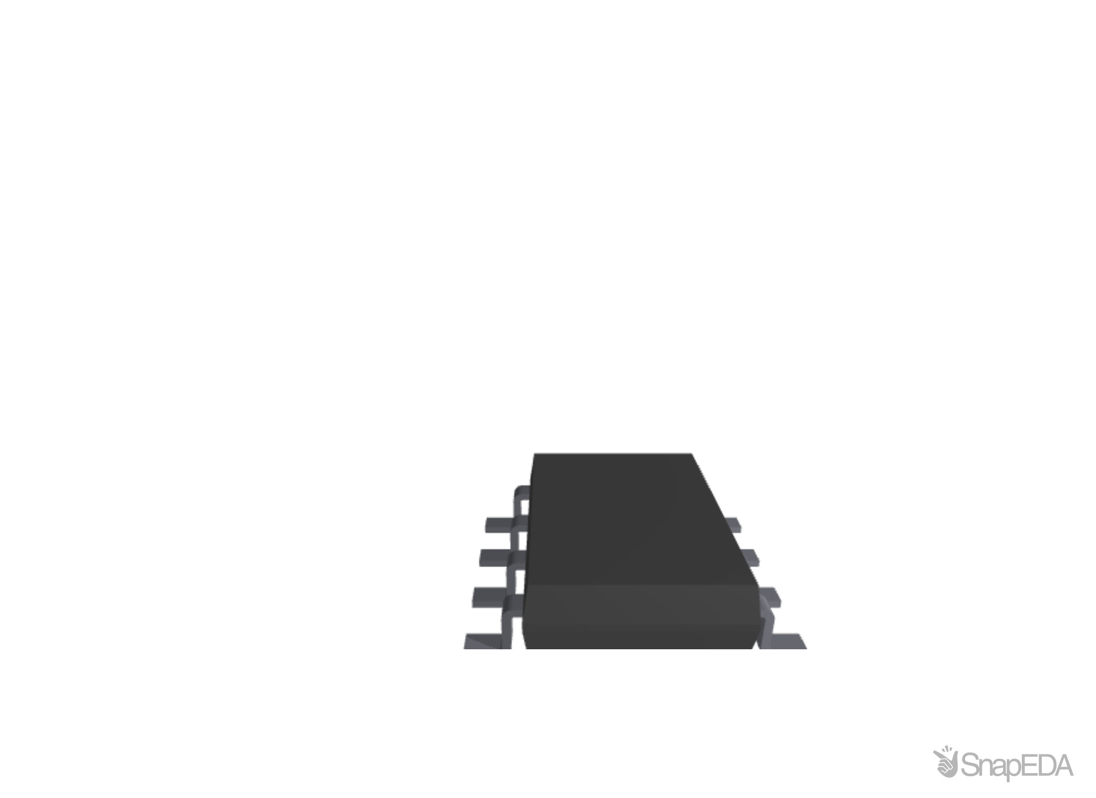 MCP7940N-I/SN 3D Model