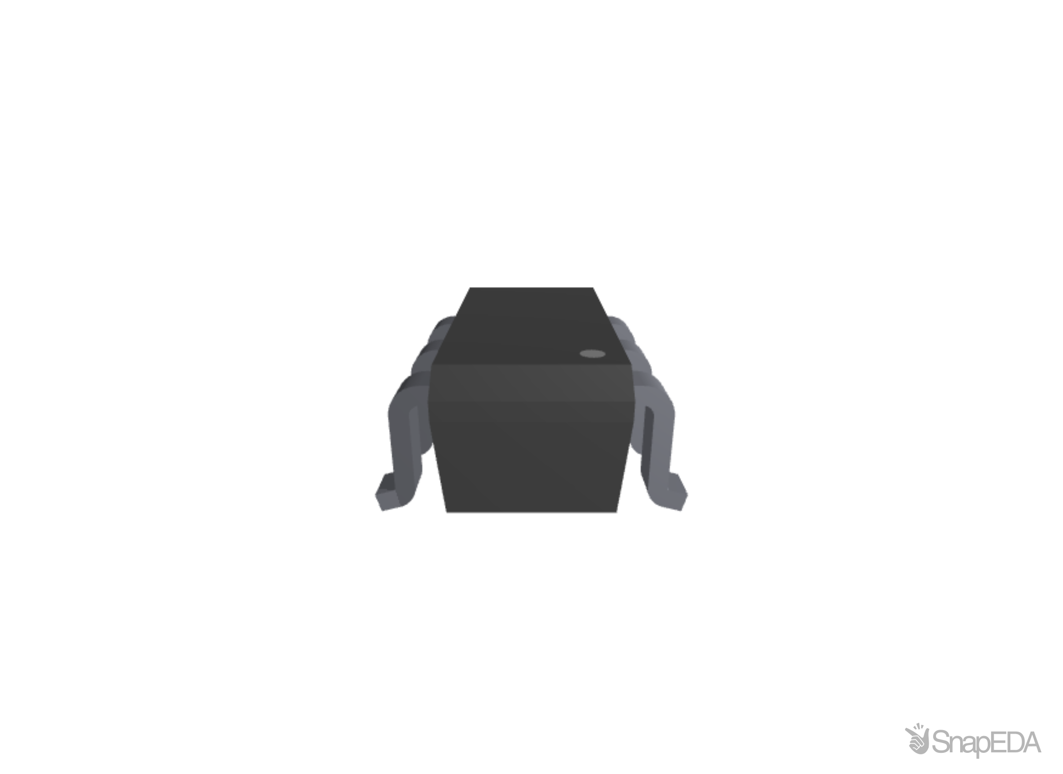 MIC2005-0.8YM6-TR 3D Model
