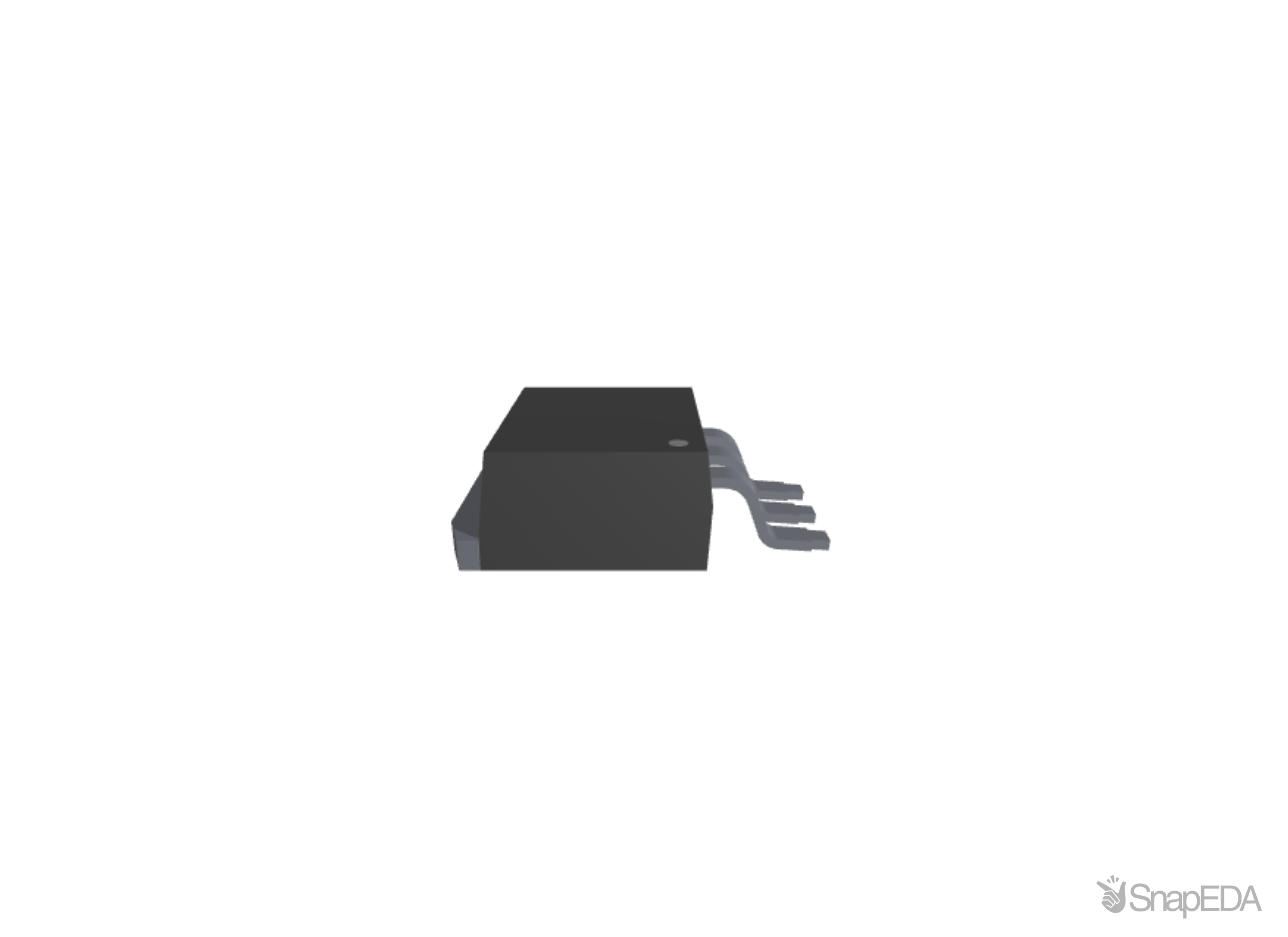 MIC29300-5.0WU 3D Model
