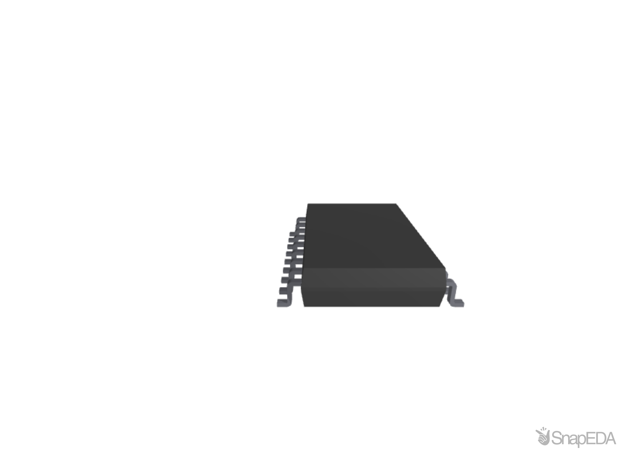 MIC2981/82YWM 3D Model