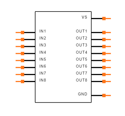 MIC2981/82YWM Symbol