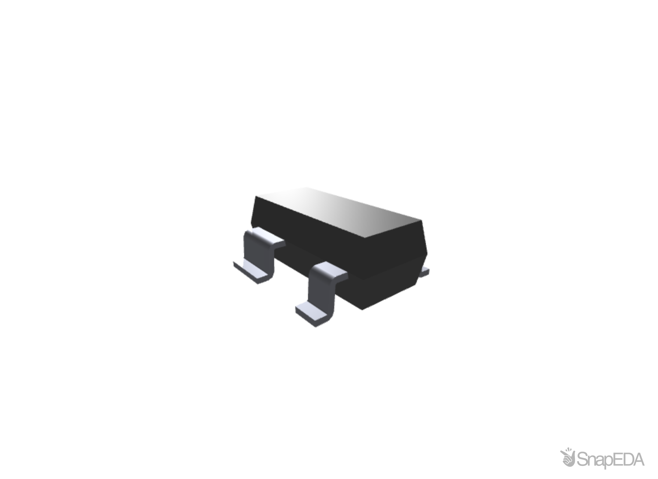 MIC4416YM4-TR 3D Model