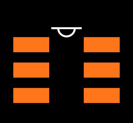 MIC5211-LXYM6-TR Footprint